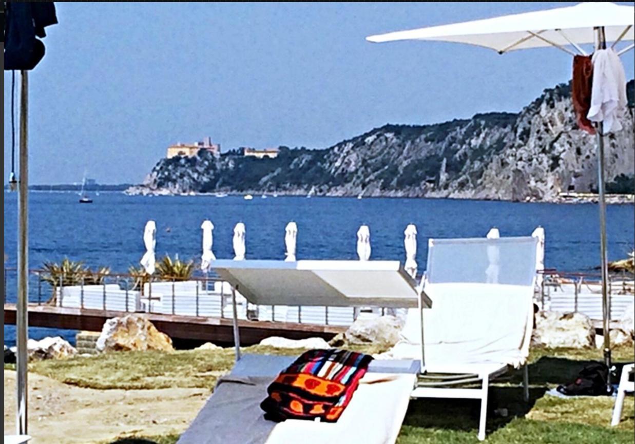 Portopiccolo Avolare Apartments In Borgo - Beach Included Sistiana Exterior photo